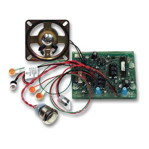 Viking Electronics VK-E-1600-50A E-1600A Parts Kit without Chas