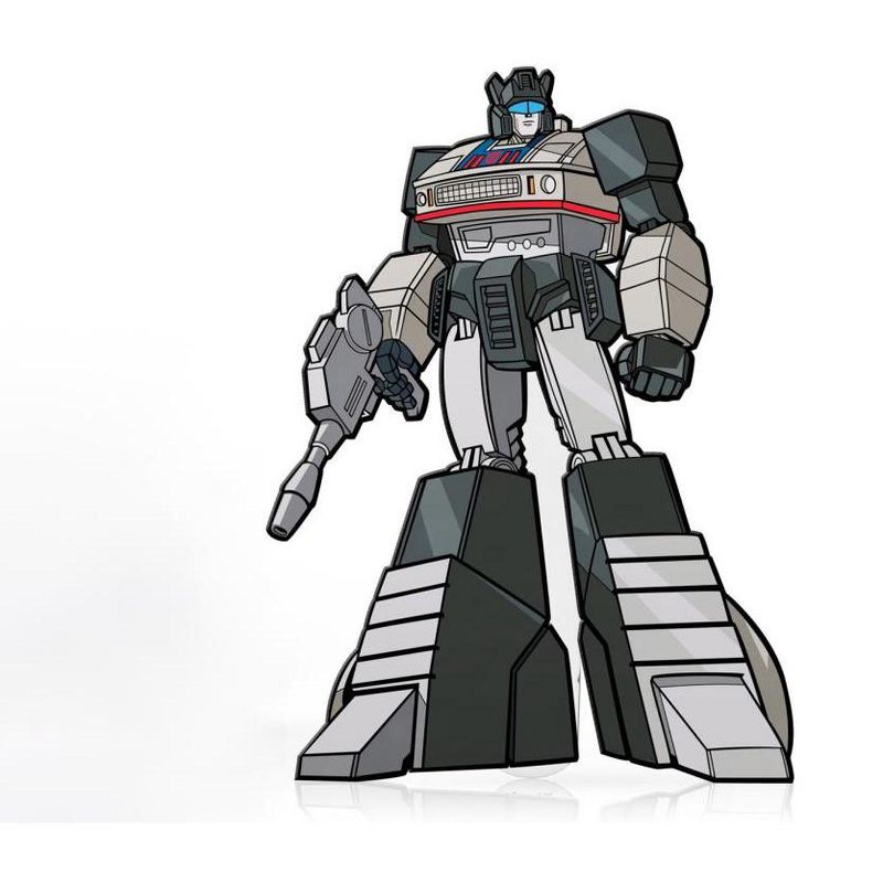 Jazz #671 | Transformers FiGPiN Action figure accessories