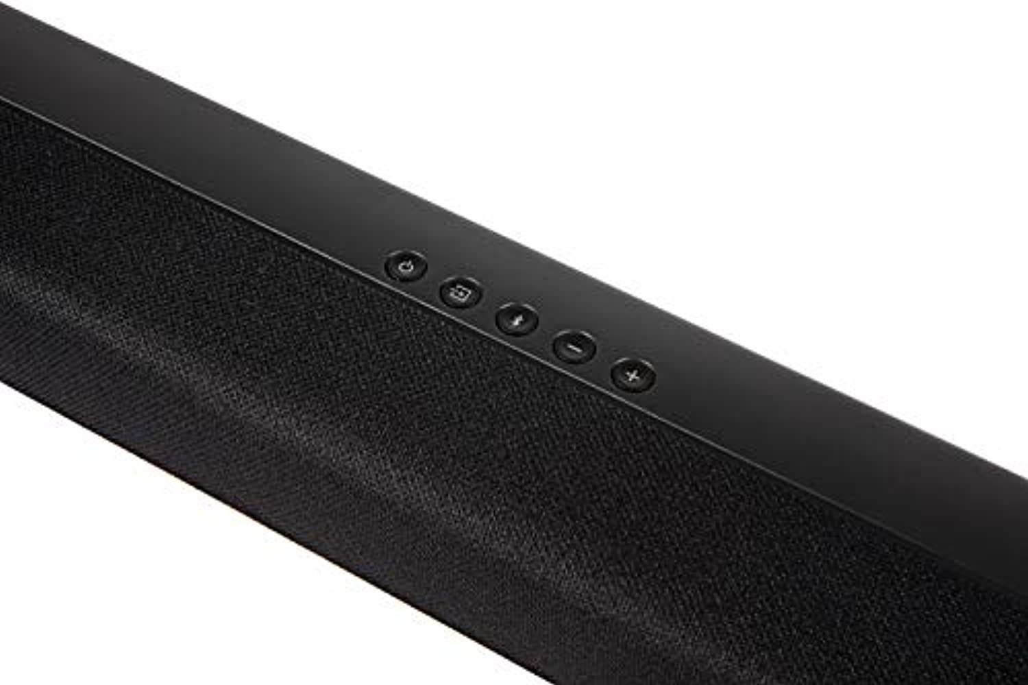 Polk Audio Signa S2 Ultra-Slim TV Sound Bar | Works with 4K  and  HD TVs | Wireless Subwoofer | Includes HDMI  and  Optical Cables | Bluetooth Enabled, Black (SIGNAS2)