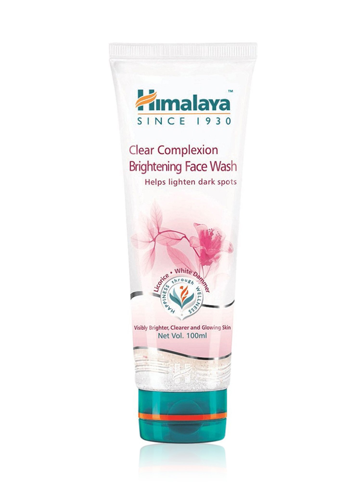 Himalaya Clear Complexion Brightening Face Wash - 100 ml