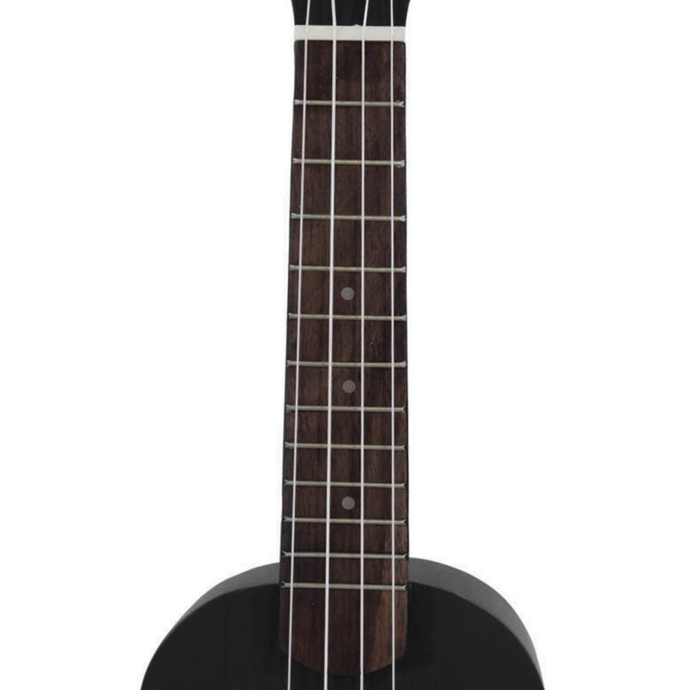 23" Fingerboard Basswood Ukulele with Bag ,Pure Color Rosewood