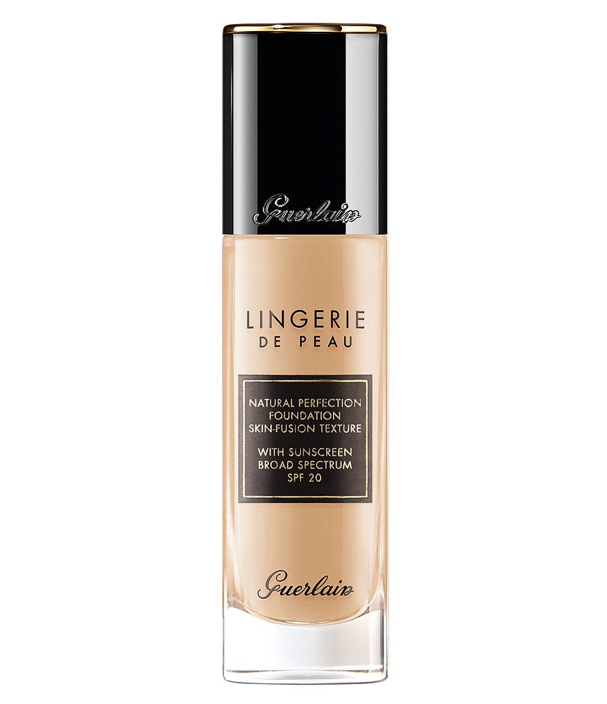 Guerlain Lingerie de Peau Fluid Foundation