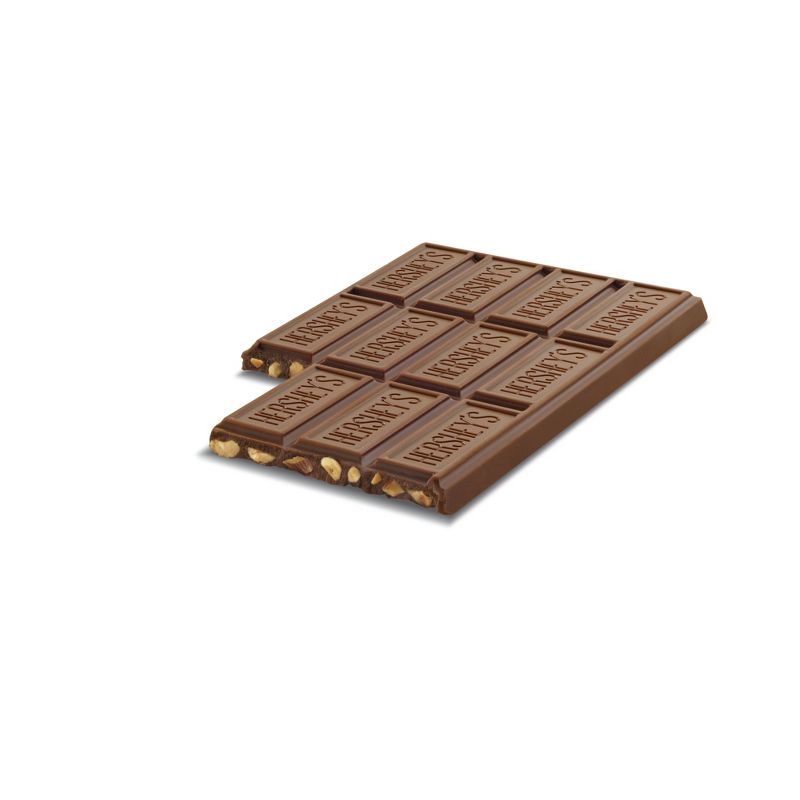 Hershey's Milk with Almond Family Giant Bar - 6.8oz