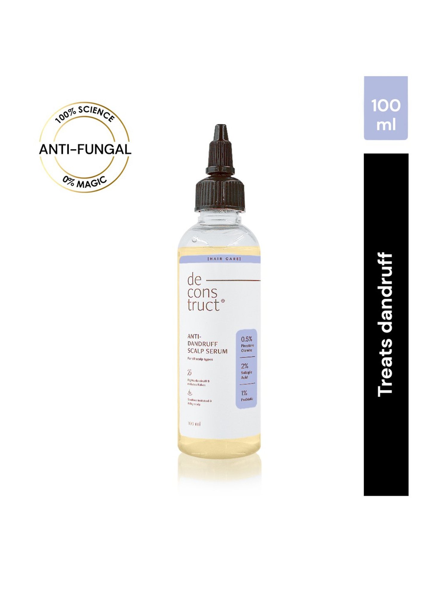 Deconstruct Anti-Dandruff Scalp Serum - 100 ml