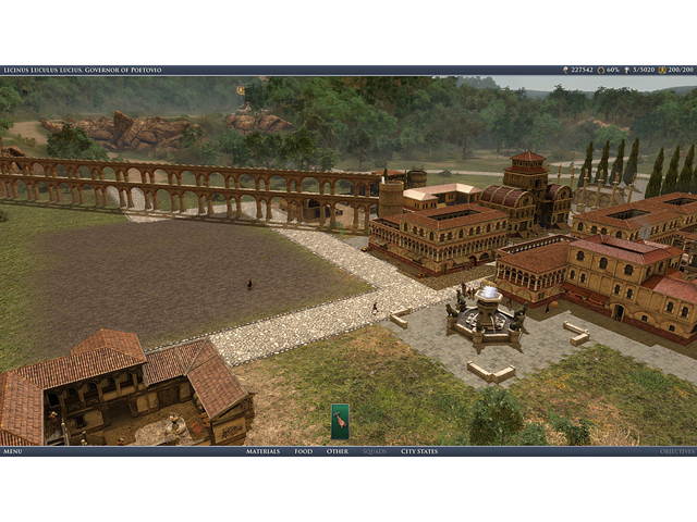 Grand Ages: Rome - Gold [Online Game Code]