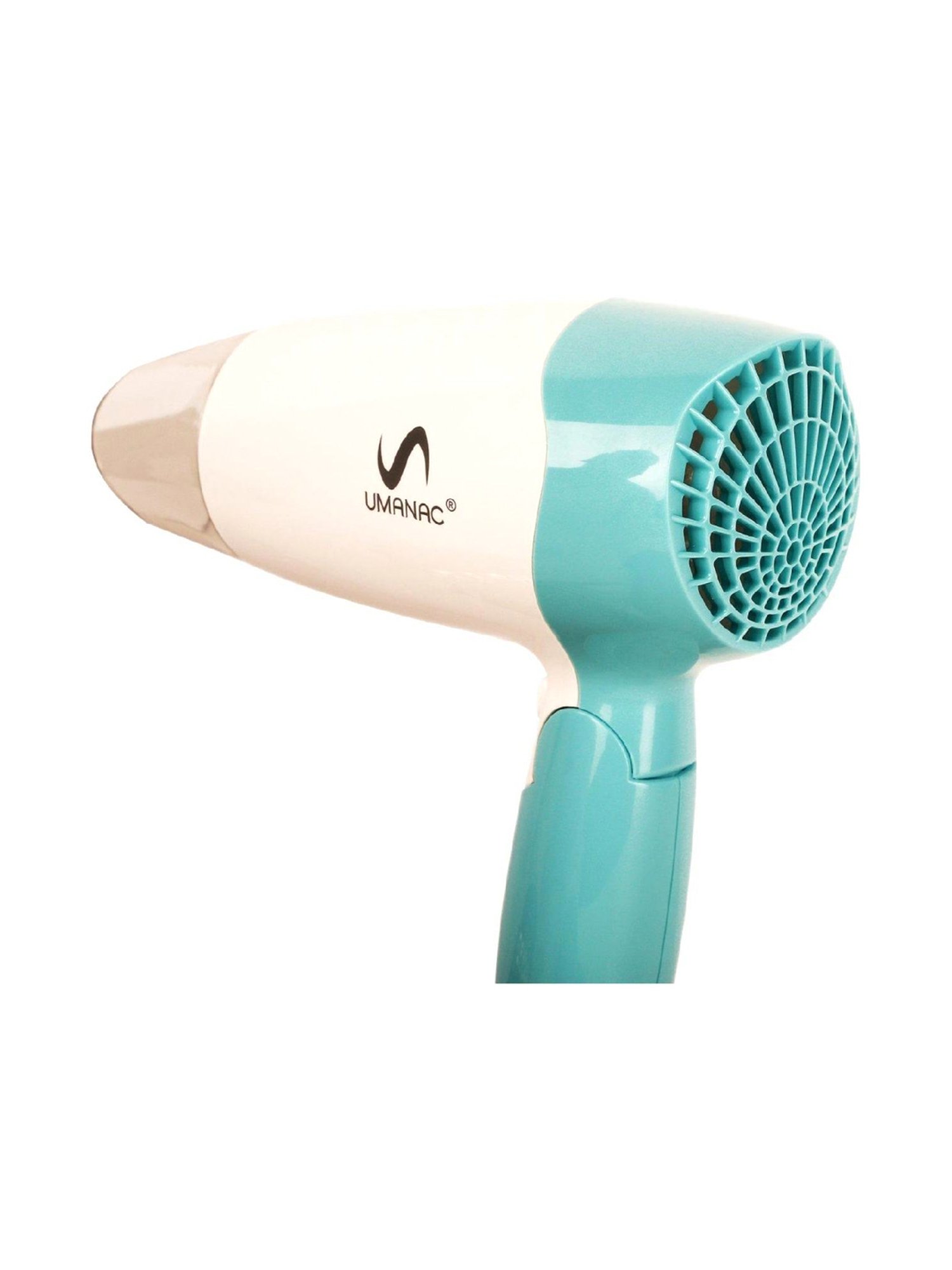 Umanac HD2051 1200W Hair Dryer (Blue)