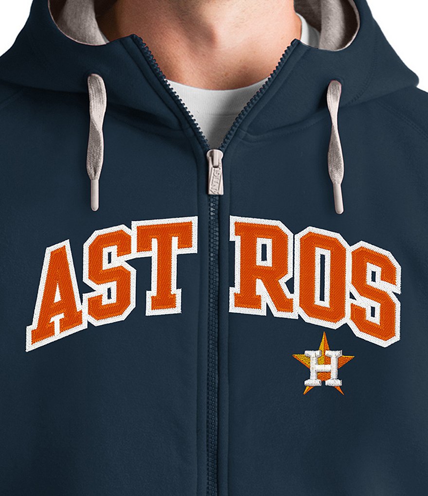 Antigua MLB Victory Full-Zip Hoodie