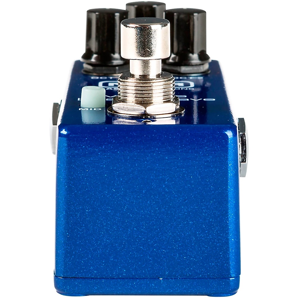 MXR M280 Vintage Bass Octave Mini Bass Effects Pedal