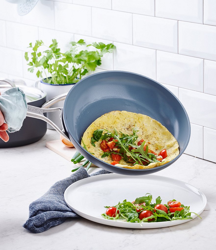 GreenPan Paris Pro Ceramic Non-Stick Open Fry Pan