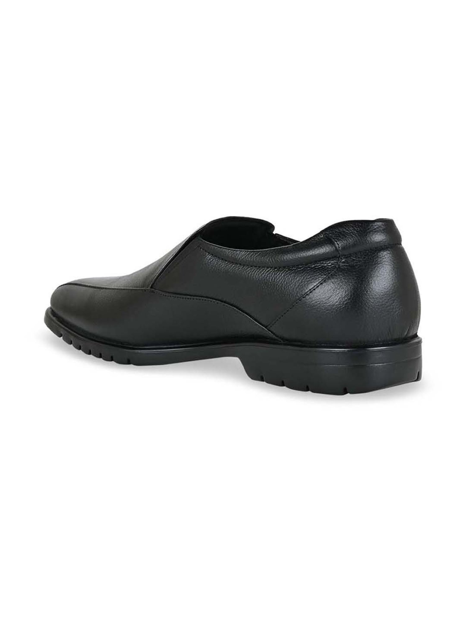 Imperio by Regal Men's Black Formal Loafers