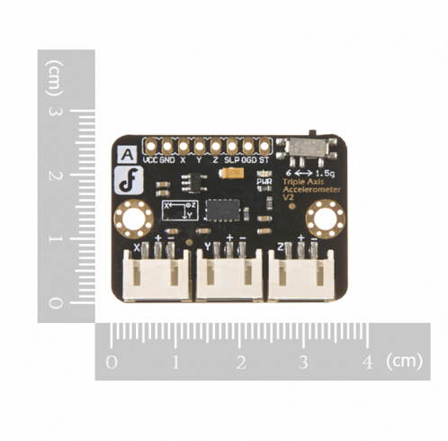 WWH-Triple Axis Accelerometer MMA7361