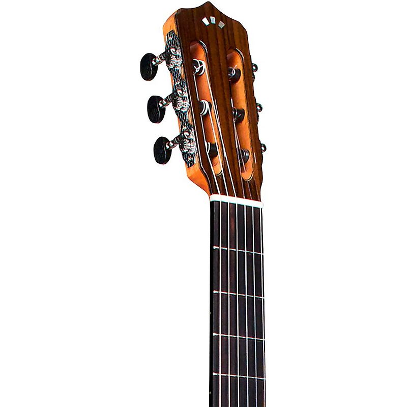Cordoba Fusion Orchestra CE Crossover Classical Acoustic-Electric Guitar Natural