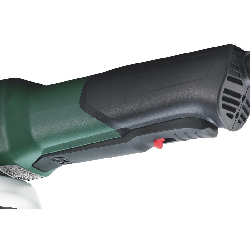 Metabo US3005 11 Amp 4.5 in. / 5 in. Corded Angle Grinder with Non-locking Paddle Switch System Kit