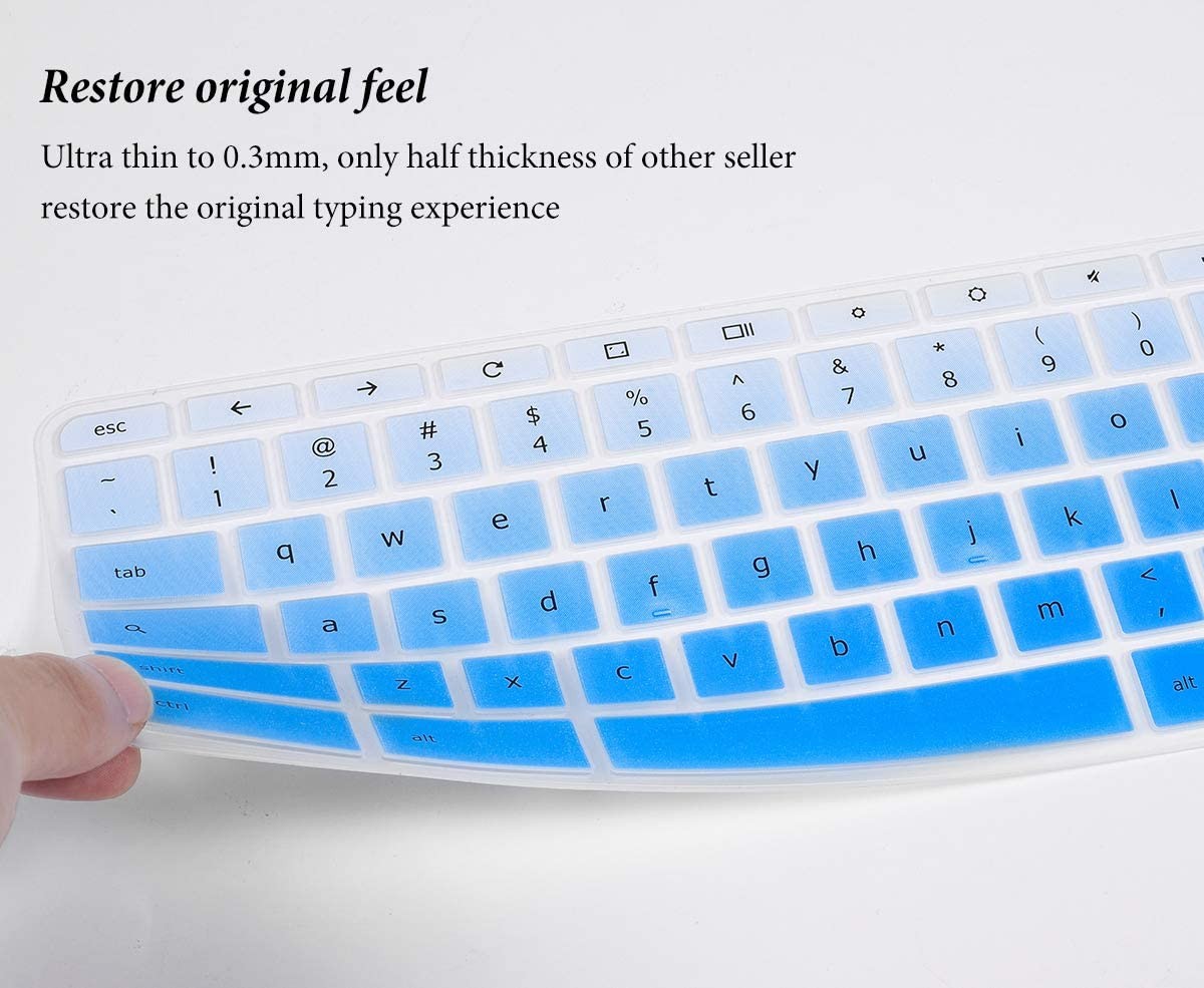 Acer Chromebook C720-2103 Laptop Computer, High Definition Display, Intel Dual-Core Processor, 16GB Solid State Drive, 2GB RAM, Chrome OS, WiFi, HDMI (Grade B)