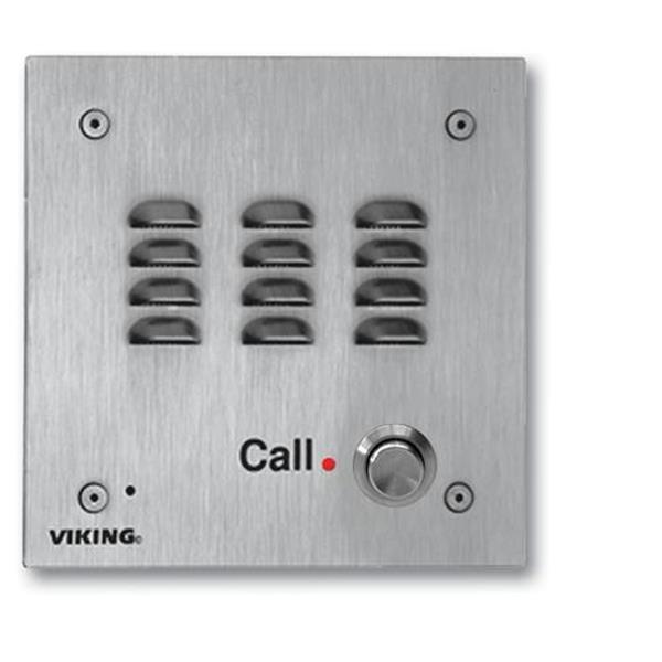 Viking Electronics VK-E-30-EWP EWP Stainless Steel Hansdsfree