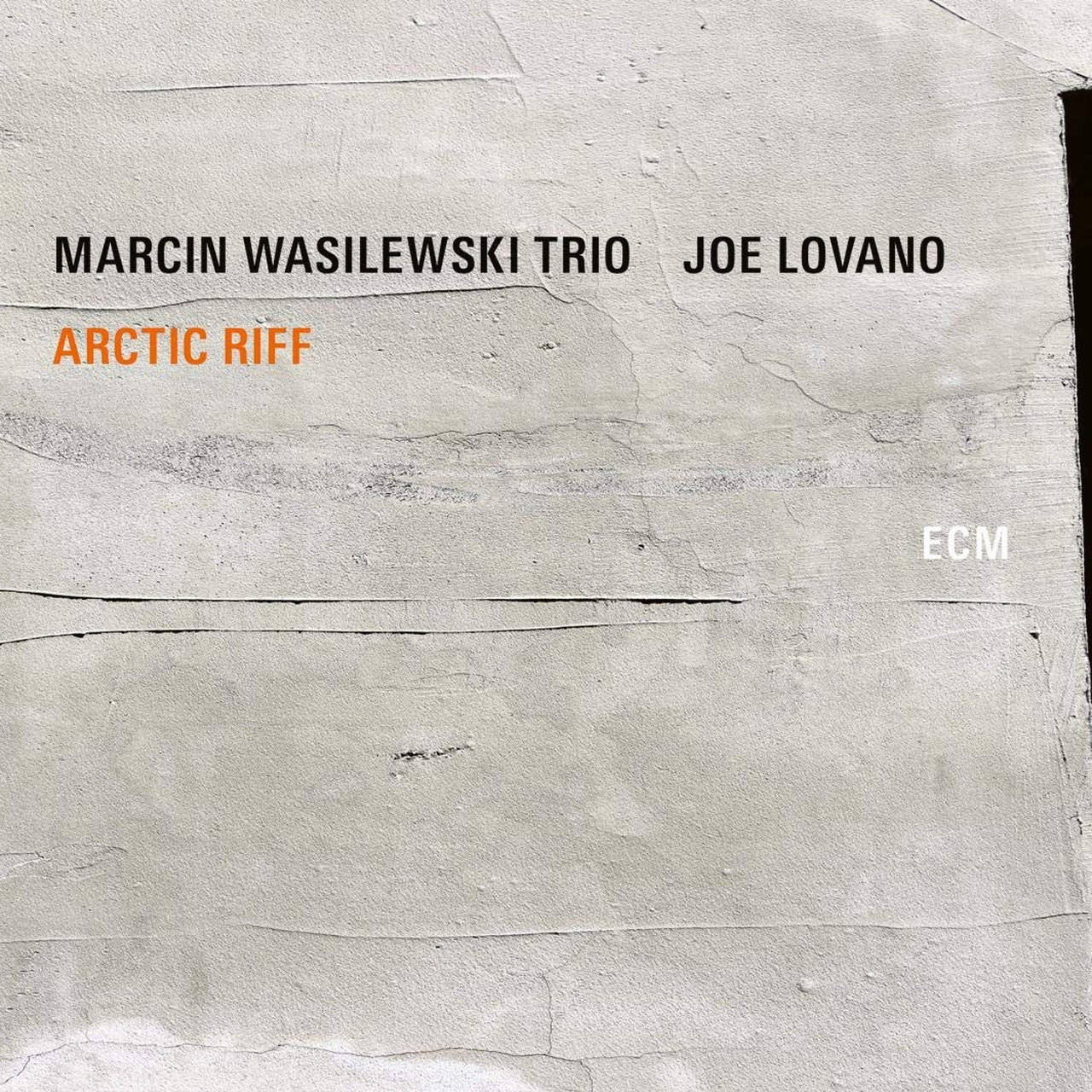 Marcin Wasilewski Trio & Joe Lovano Arctic Riff 2LP (Vinyl)