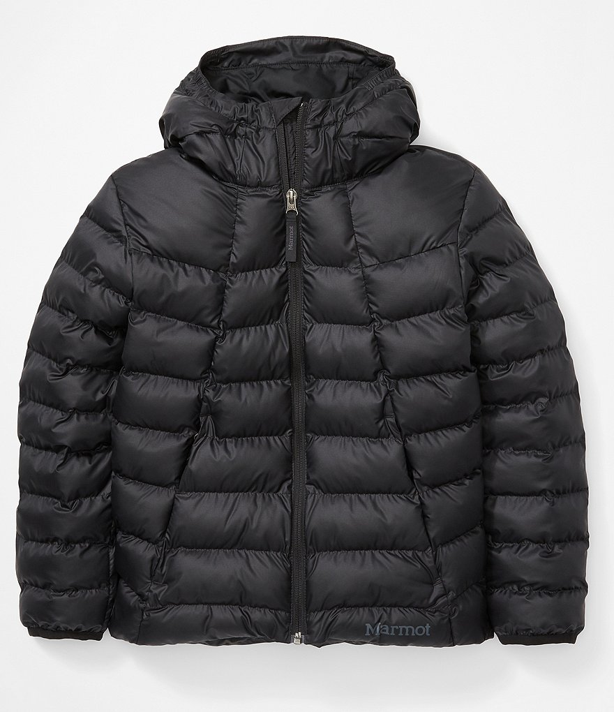 Marmot Little/Big Kids 4-15 Featherless Hooded Snow Jacket