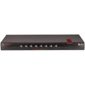 Avocent SC180-001 Cybex SwitchView SC100 8-Port KVM Switch