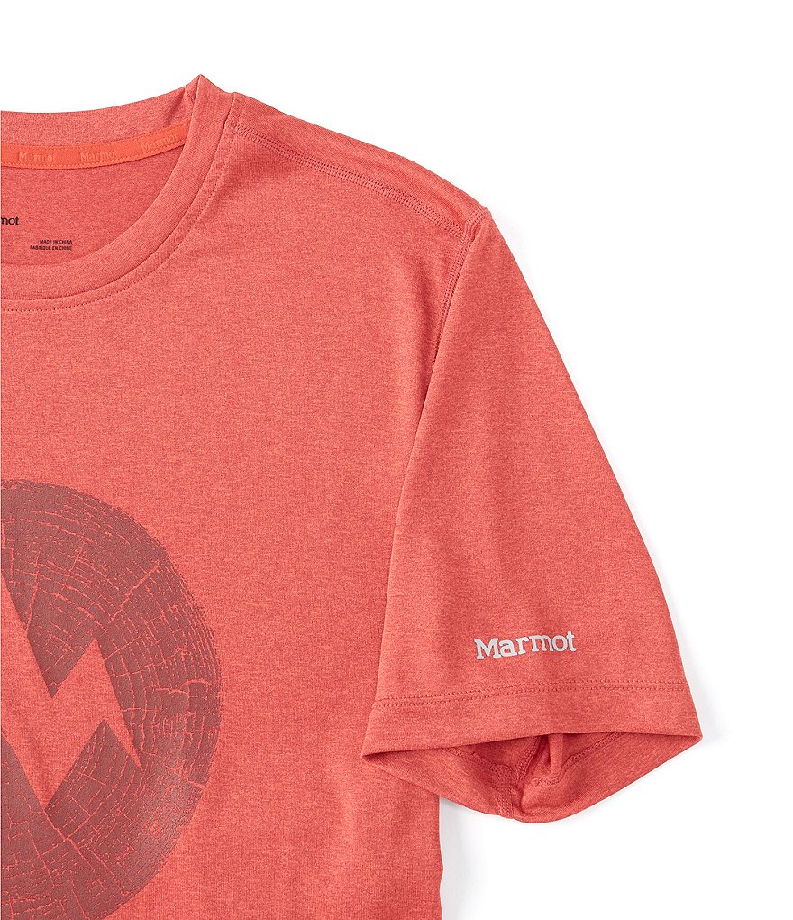 Marmot Transporter Short-Sleeve Tee