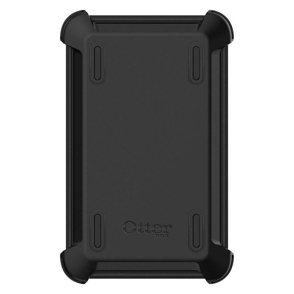 Rugged Protection OtterBox Defender Series Case for Samsung Galaxy TAB E (8.0) - Bulk Packaging - Black