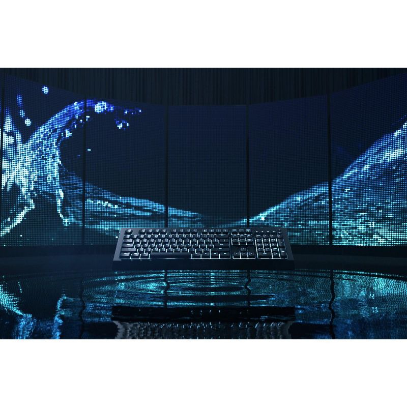 Razer Cynosa V2 - Membrane Gaming Keyboard - RGB Chroma Lighting - US Layout