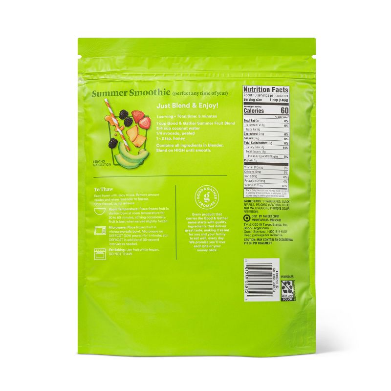 Sambazon Superberry Acai Bowl - 6.1oz