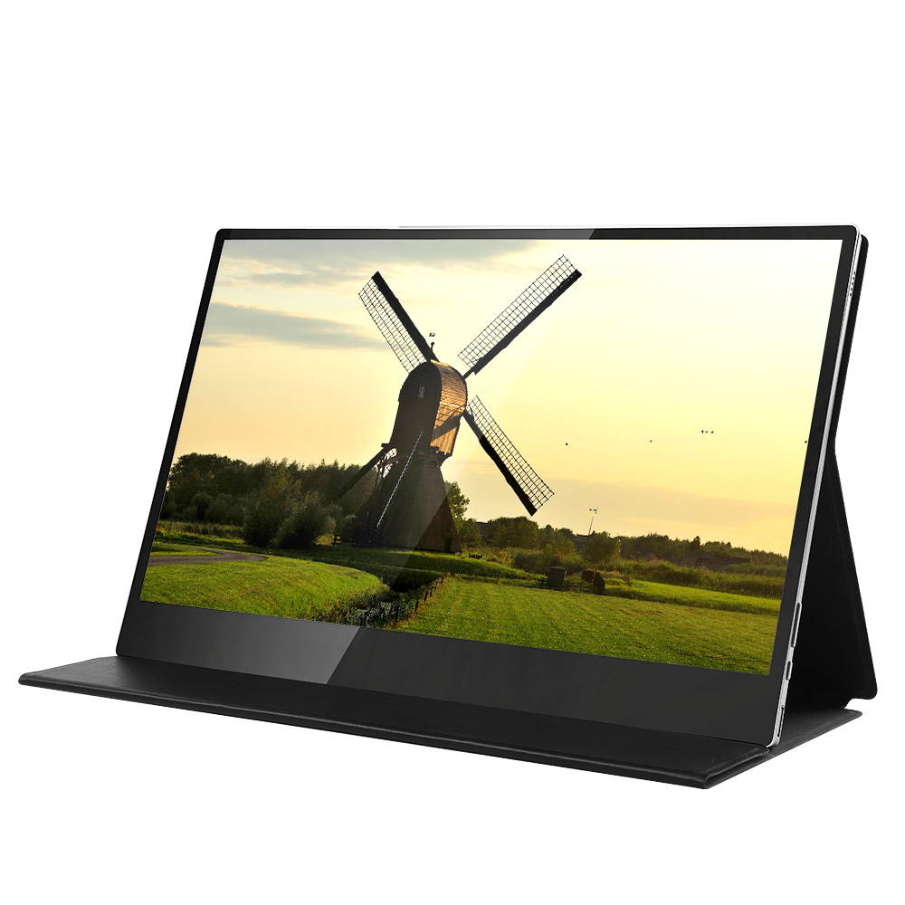 Eyoyo 15.6" 4K HDR Lcd gaming Monitor Type c multipurpose potable monitor for PC sony PS4 xbox switch 3840X2160