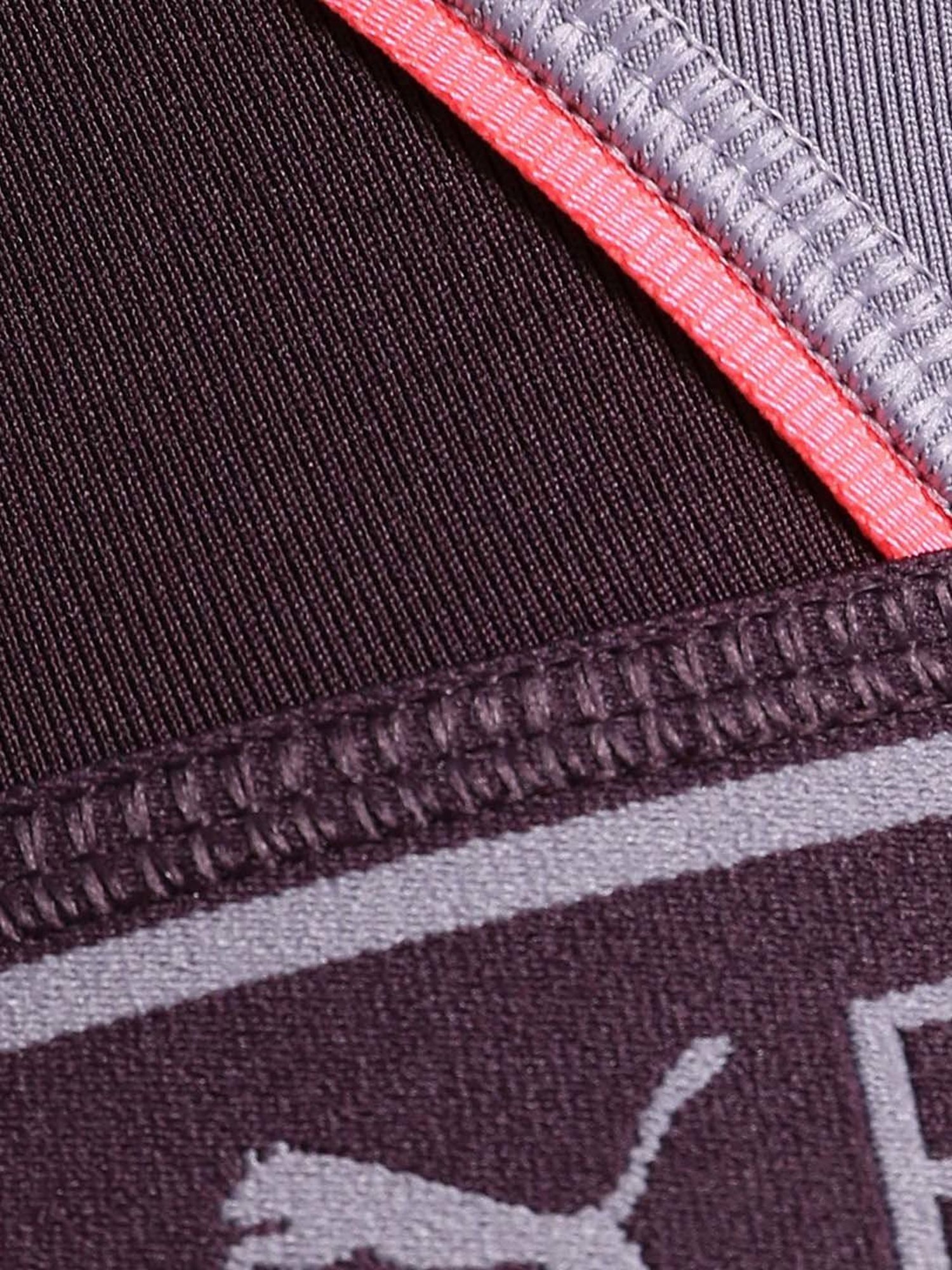 Columbia Pink Regular Fit Sports T-Shirt