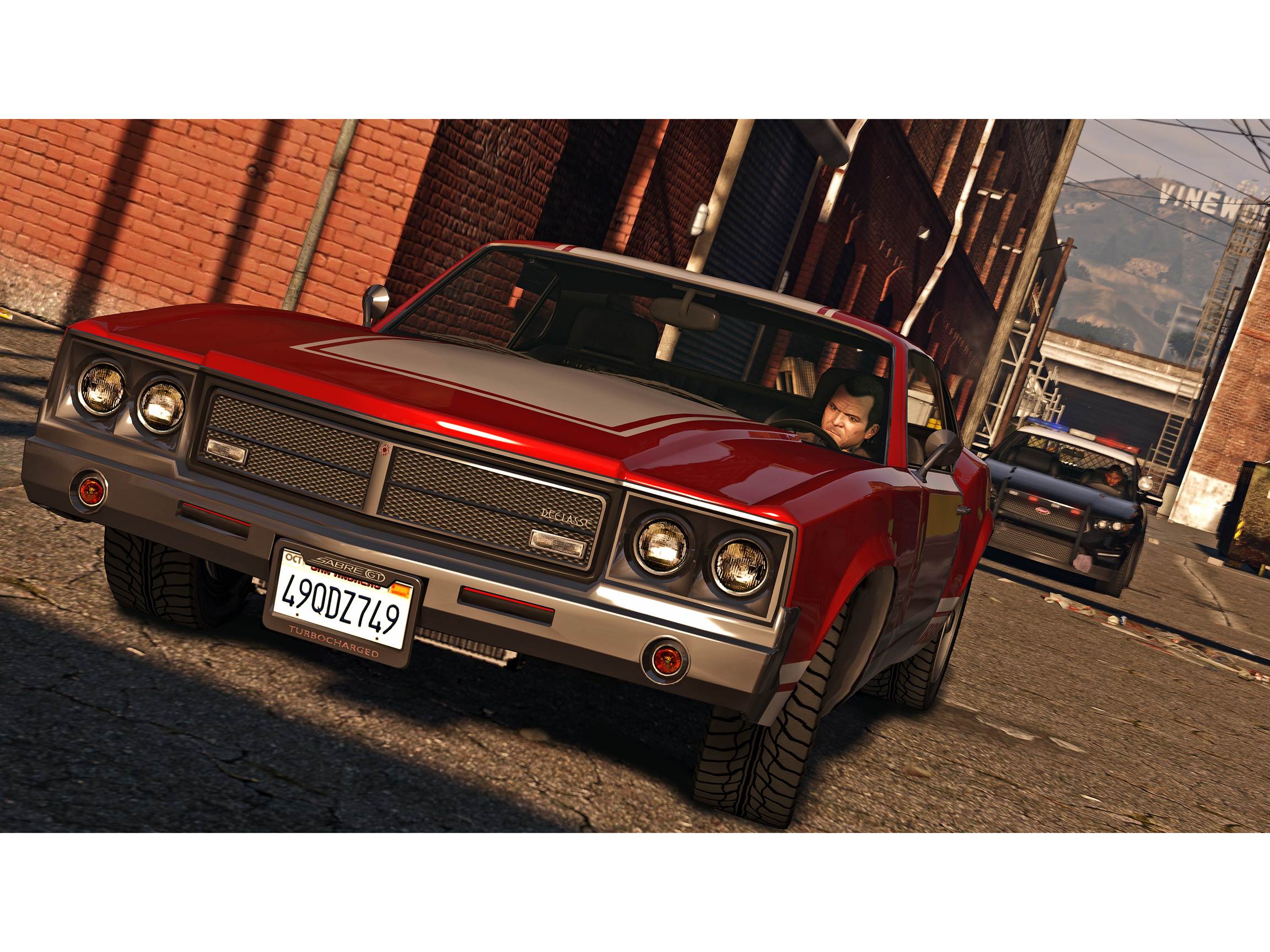 Grand Theft Auto V - PC