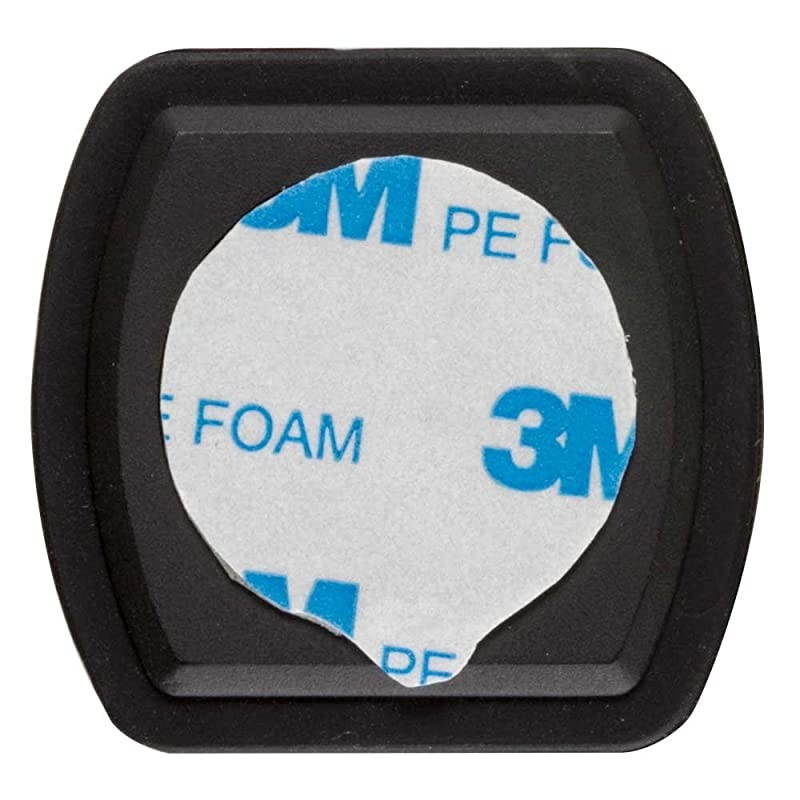 MAGFMB MagicMount Universal Magnetic Flush Mount Holder for Mobile Devices in Frustration Free Packaging Black