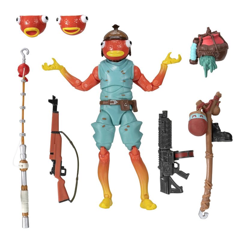 Fortnite - 1 Figure Pack (Legendary Series) (Fishstick) S5