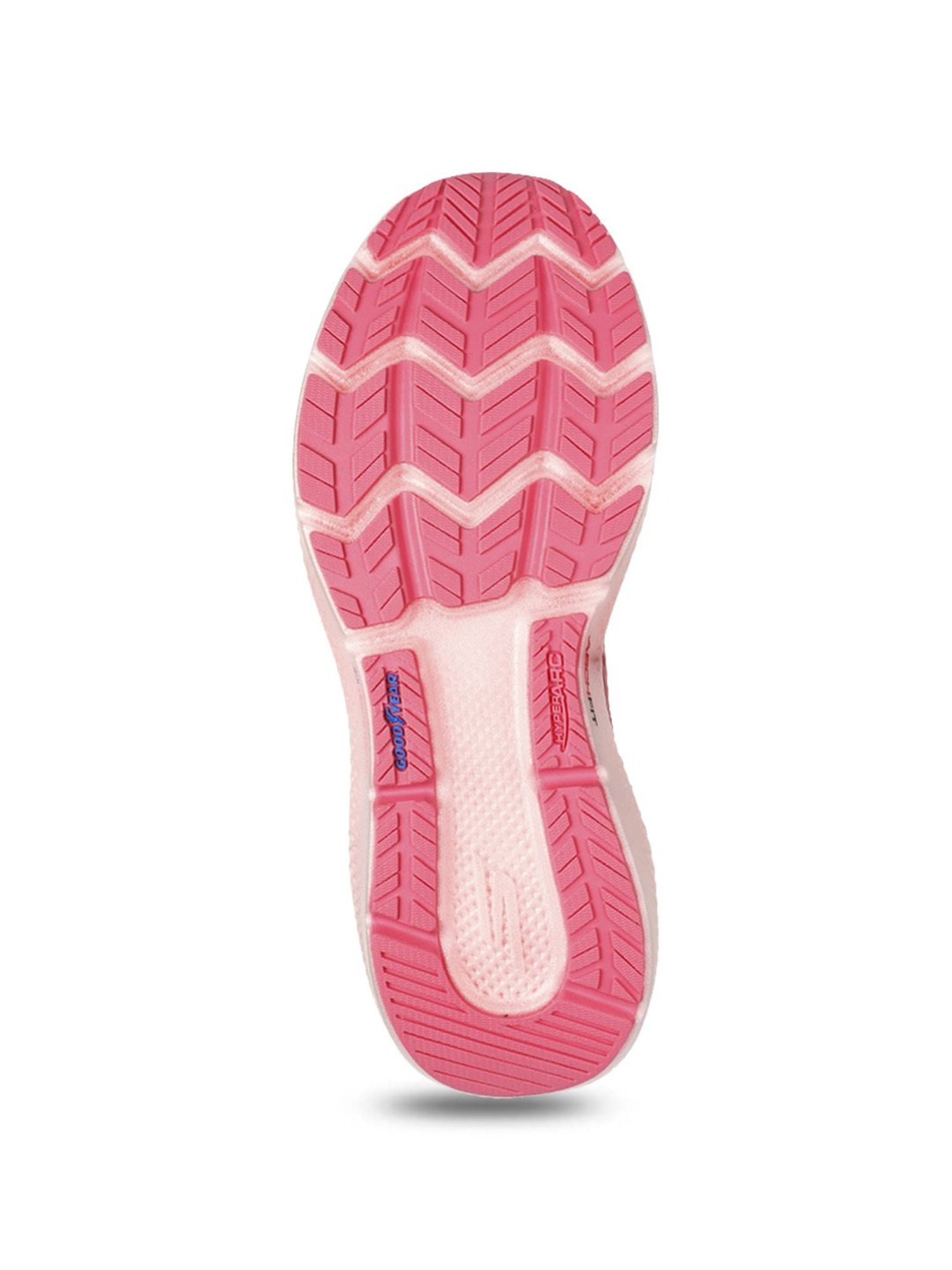 Skechers Women's GO RUN RIDE 11 Pink Running Shoes