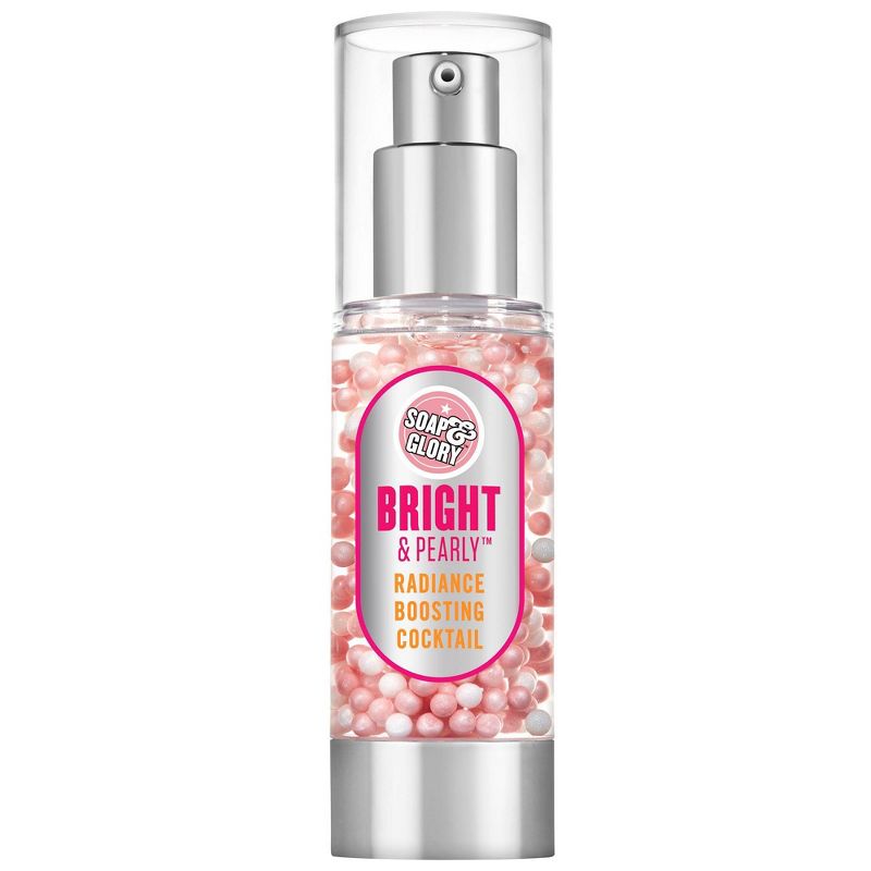 Soap & Glory Bright + Pearly Vitamin C Radiance Boosting Cocktail - 1oz