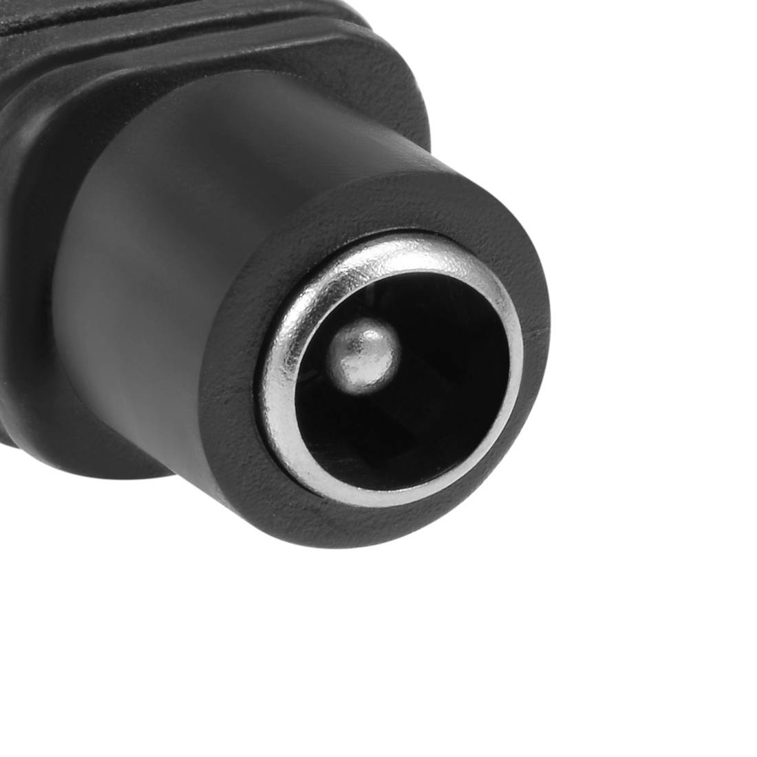 Female 5.5x2.1mm DC Power Jack Adapter Connector for CCTV Security Camera