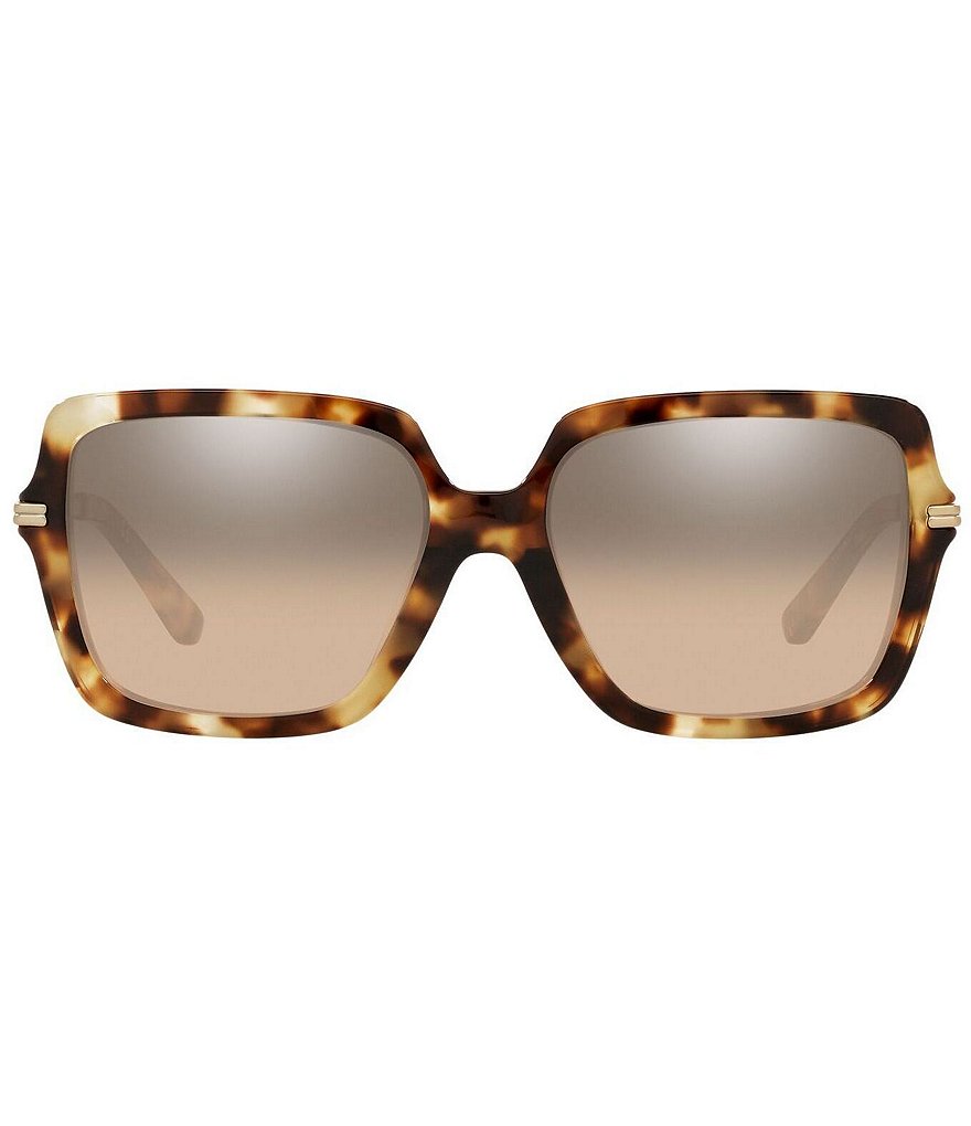 Tory Burch Women's Ty7162u Square 54mm Sunglasses