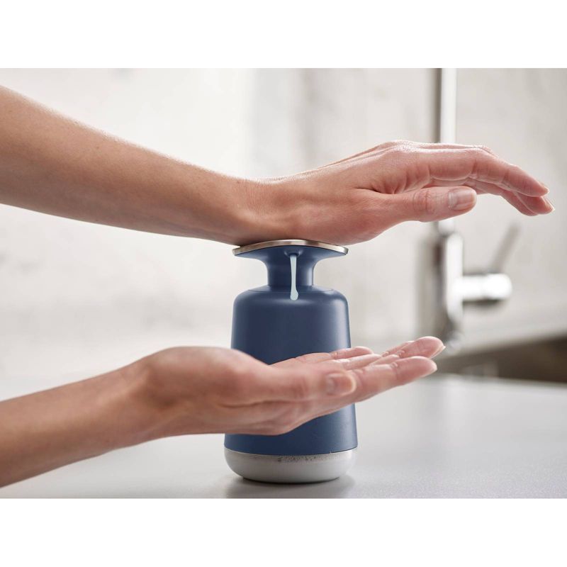 Joseph Joseph Editions Presto Soap Pump - Sky