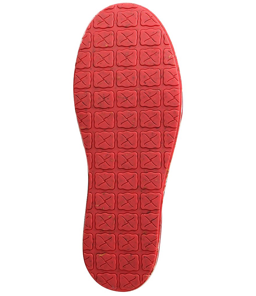 Twisted X Women's Stripe Tribal Printed Hooey Loper Sneakers