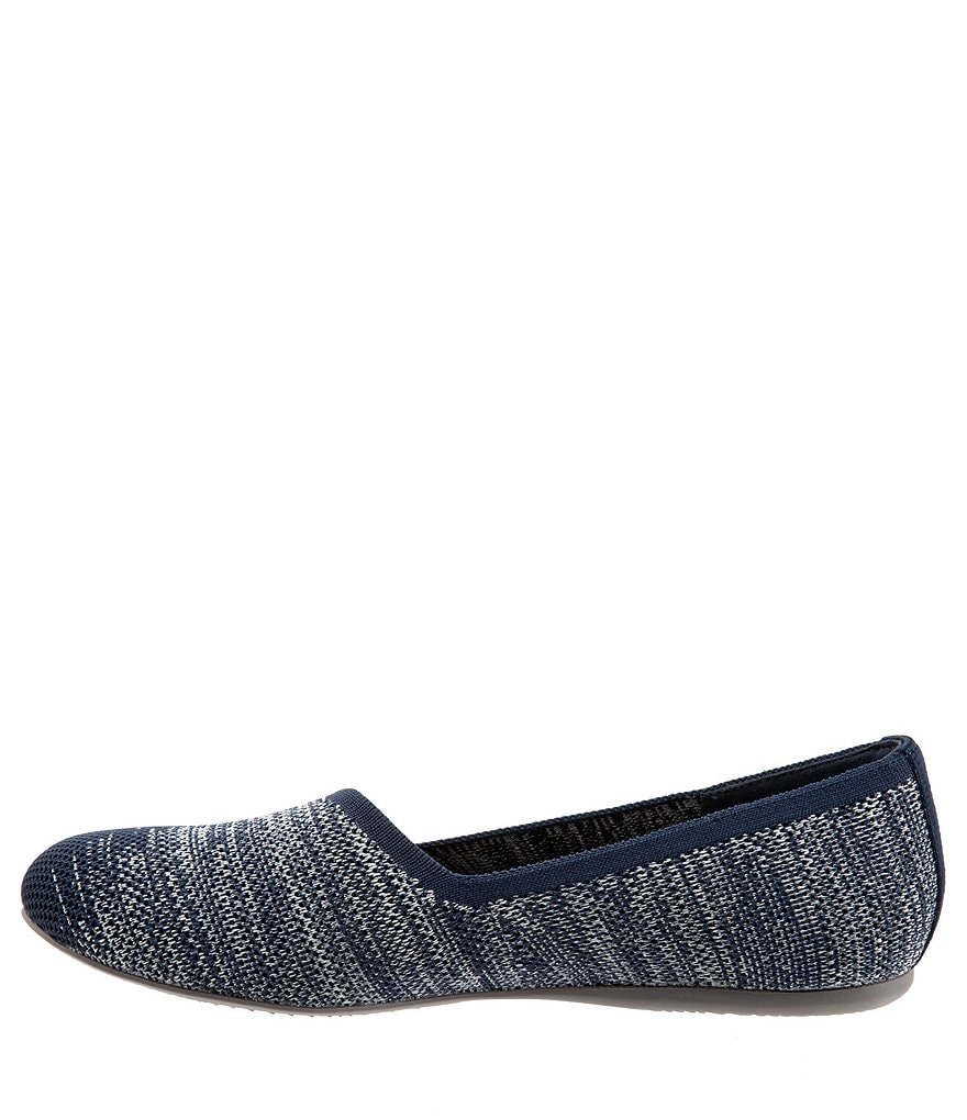 SoftWalk Sicily Perforated Slip Ons
