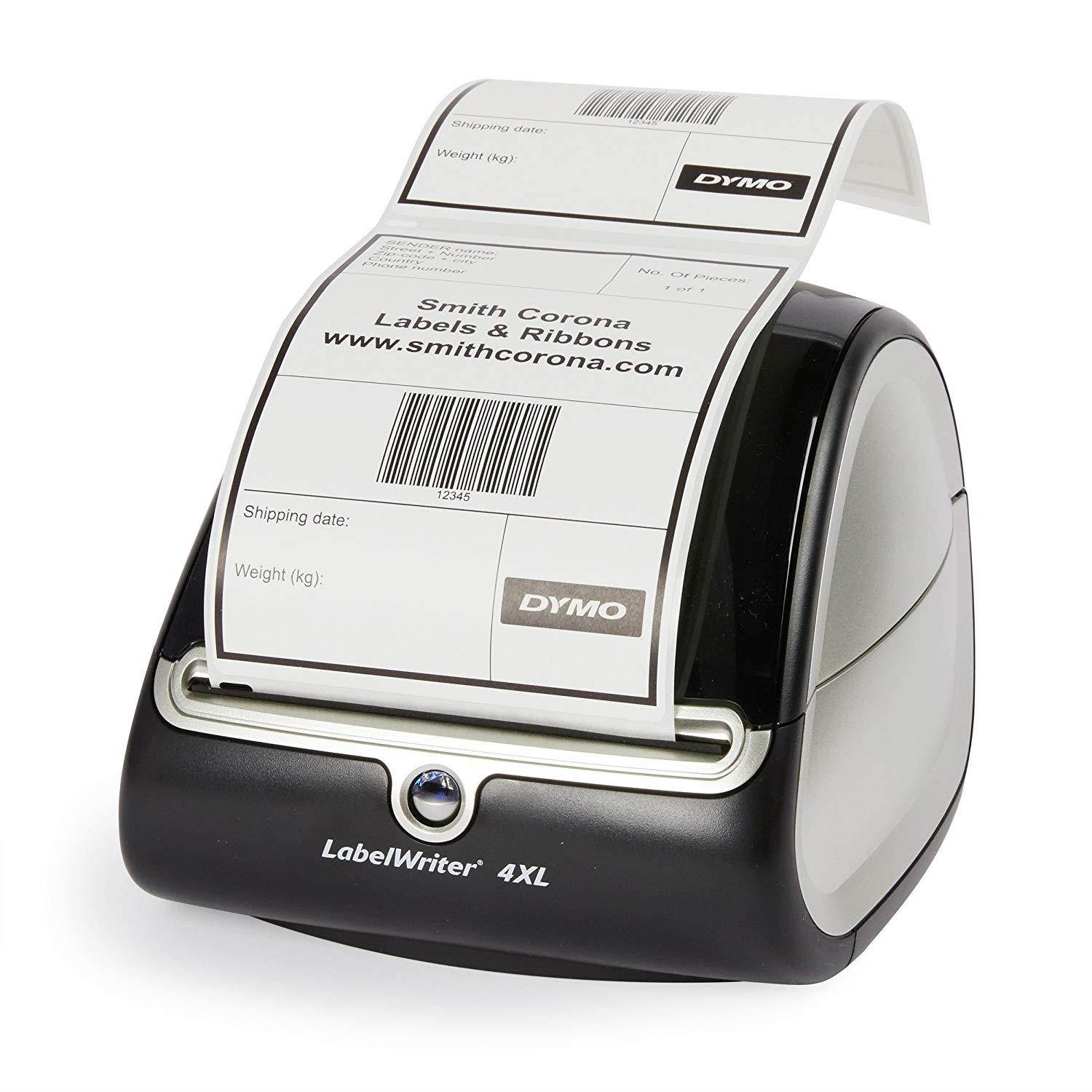 Smith Corona &ndash; 4x6 Dymo Labels &ndash; 16 Rolls Per Box (220 Labels/Roll) &ndash; Perfect for Dymo 4XL LabelWriter Printer &ndash; Made in The USA