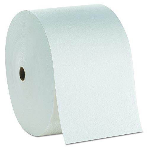 GEORGIA-PACIFIC 20060 Shop Towel Roll DRC 9-4/5" x 13-1/4", White, 800
