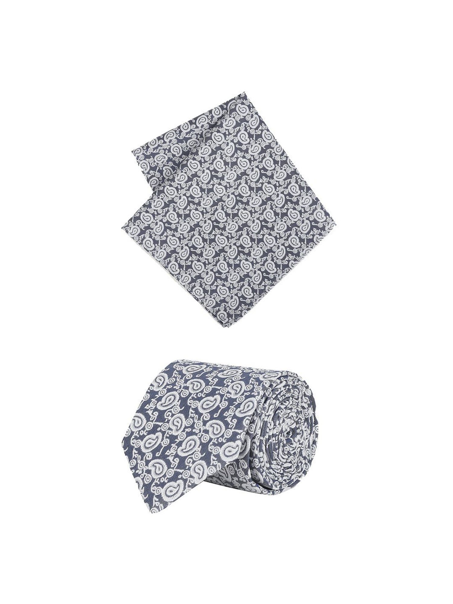 CHOKORE Red and Yellow Checks Tie