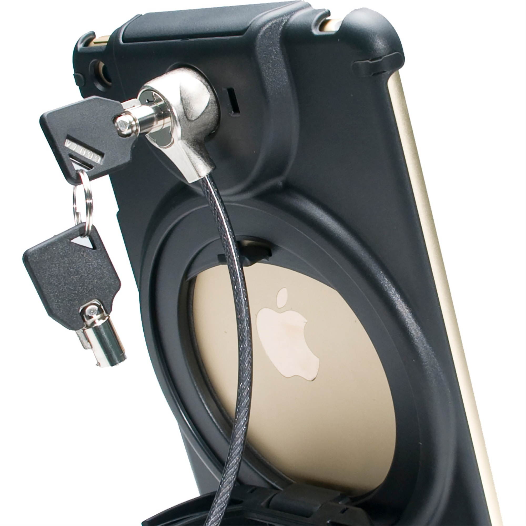 CTA DIGITAL IPADMINI ANTITHEFTCS GRIP STND