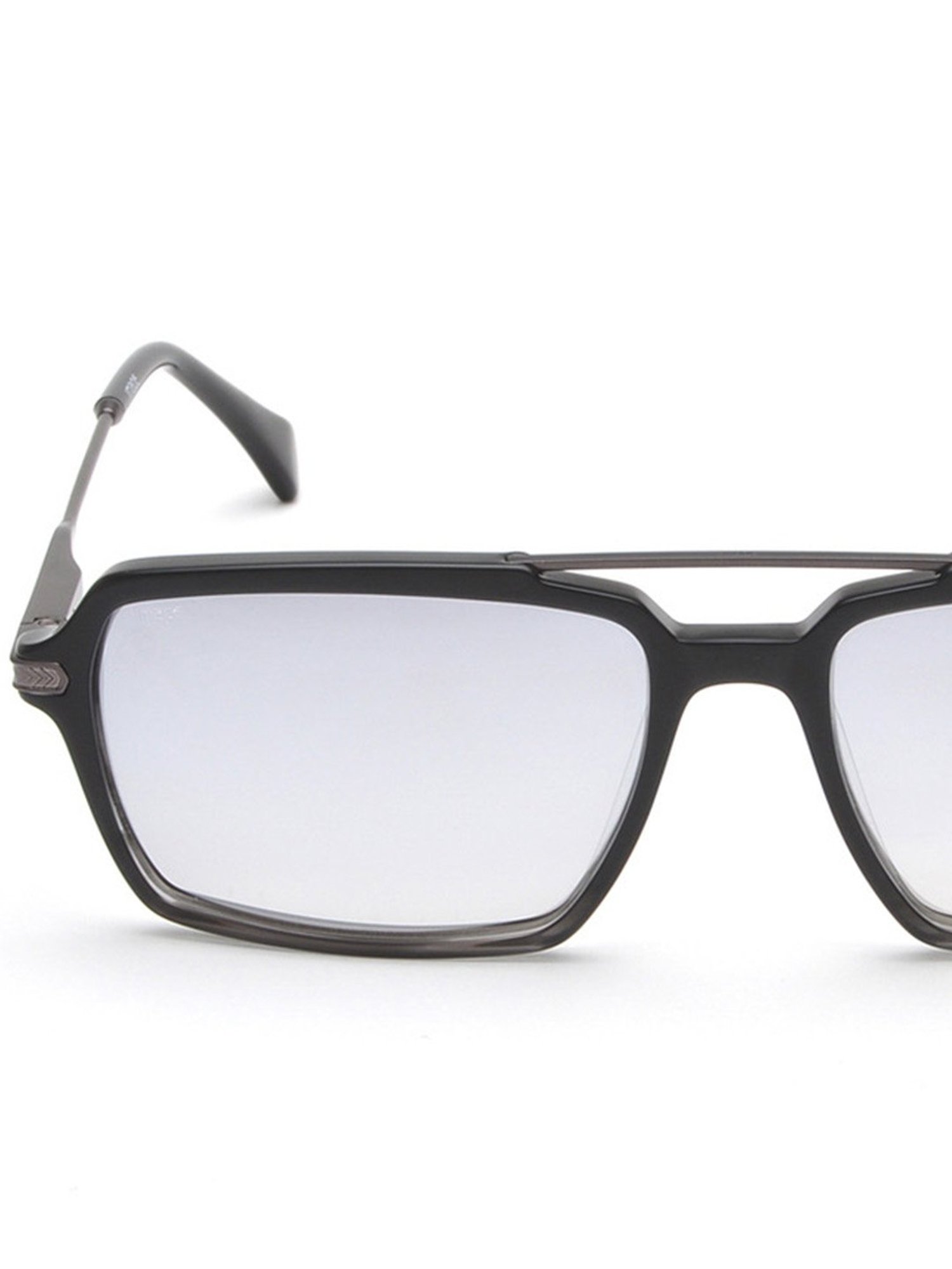 Image IMS742C5SG Grey Rectangular Sunglasses