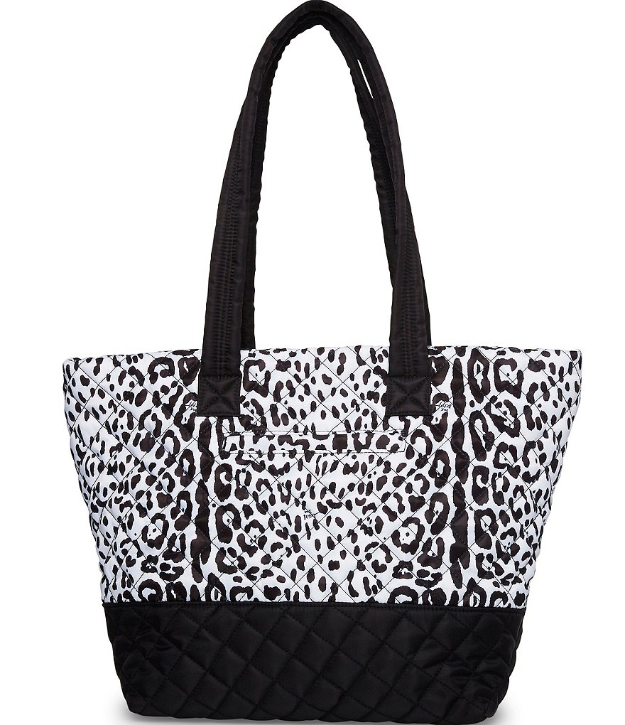 Kurt Geiger London Kensington Llama Straw Basket Bag