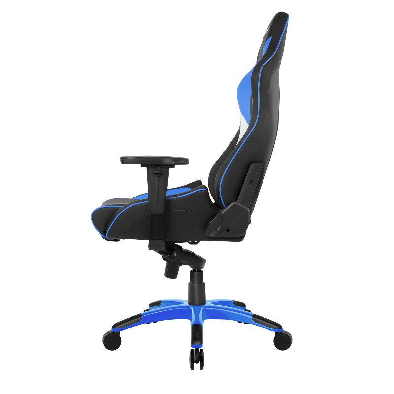 AKRacing Masters Series Pro Luxury XL Gaming Chair, Blue (AK-PRO-BL)