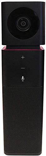 huddlecamhd go  1080p, 110 degree fov usb conferencing camera with built in microphone and speaker