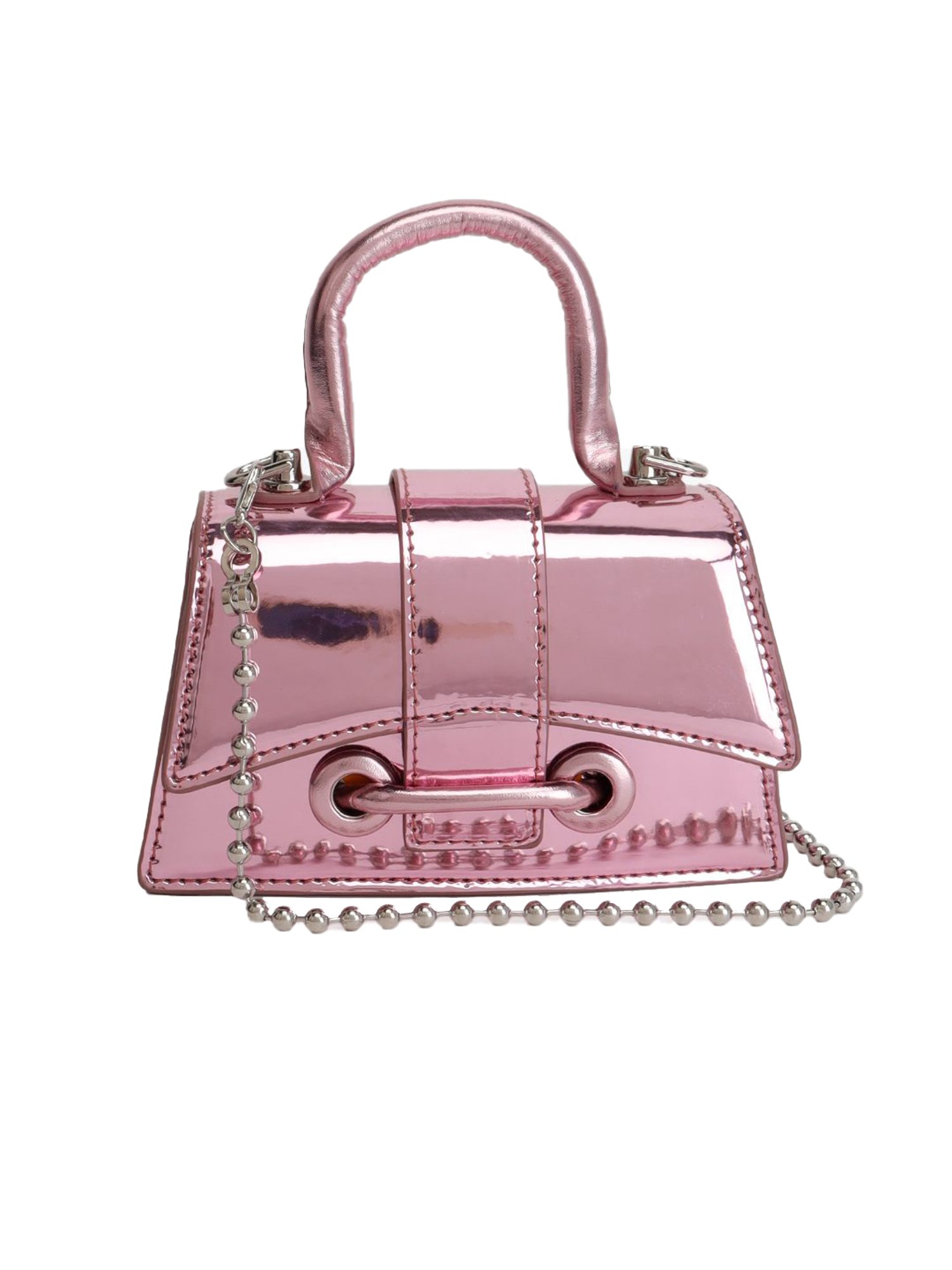 Favore Tan Solid Medium Satchels