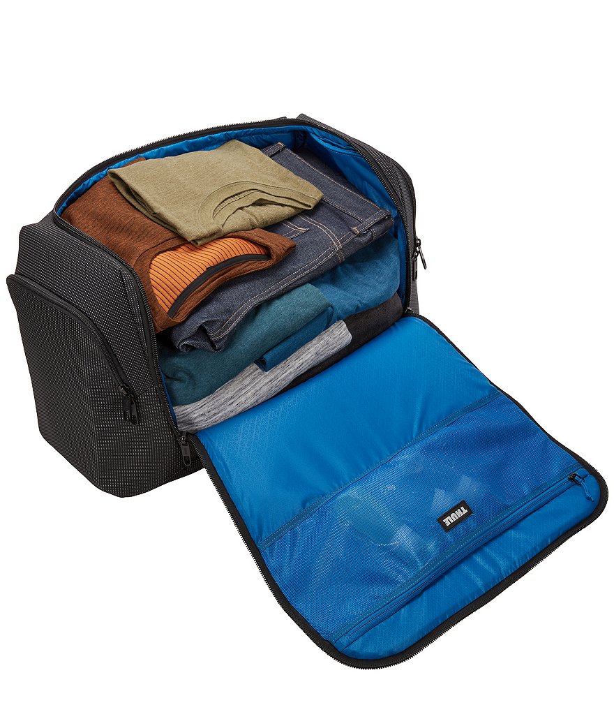 ROYCE New York Executive Overnight Duffel Bag