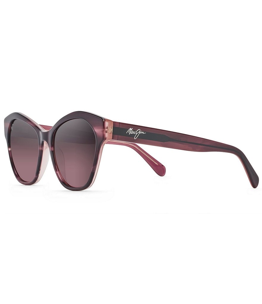 Maui Jim Kila PolarizedPlus2&reg; Cat Eye 54.5mm Sunglasses