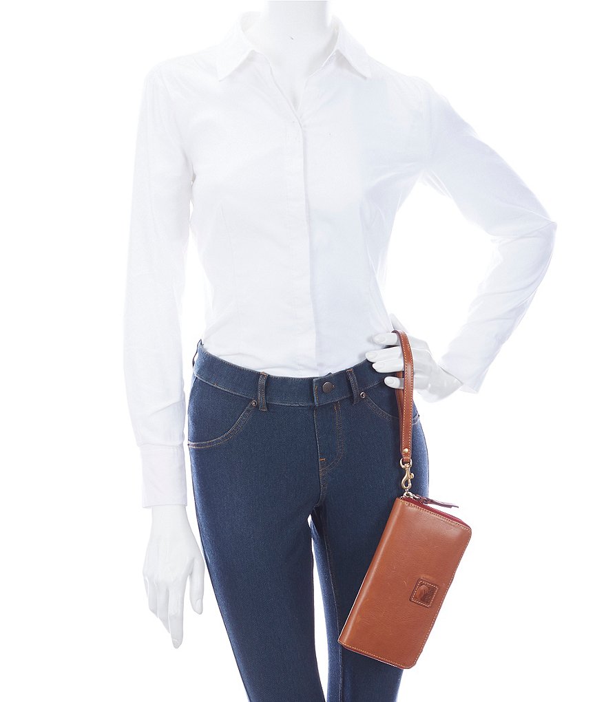 HOBO Revolve Embroidered Pouch- Pisces